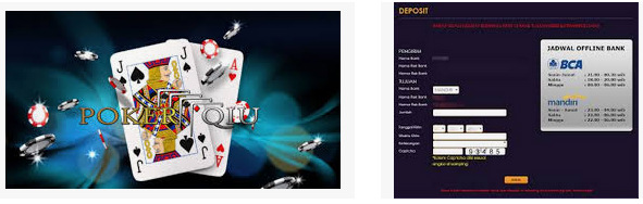deposit poker online